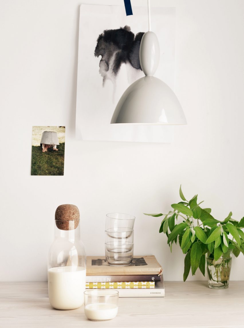 Dezeen is giving away five copies of The Red Thread: Nordic Design by Oak Publishing