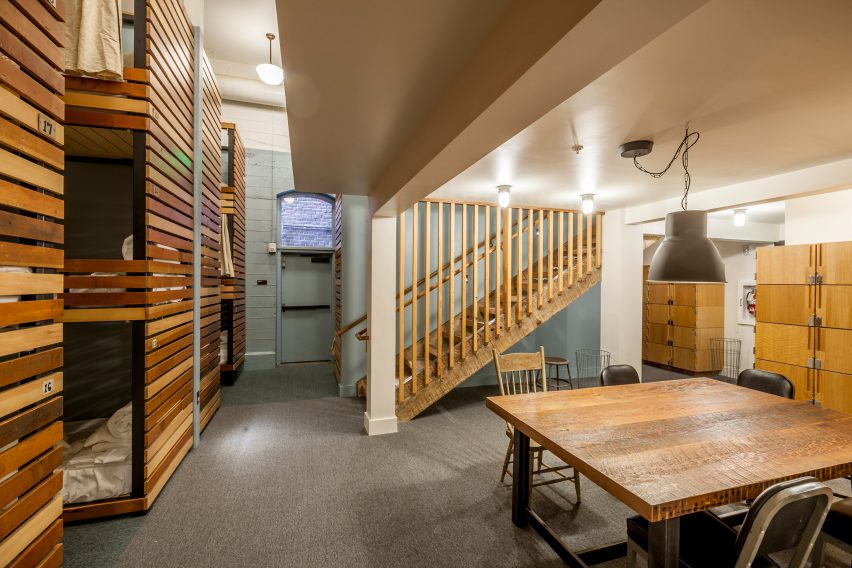 The Society Hotel by Integrate Architecture