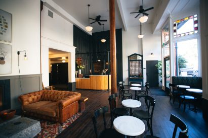 The Society Hotel by Integrate Architecture