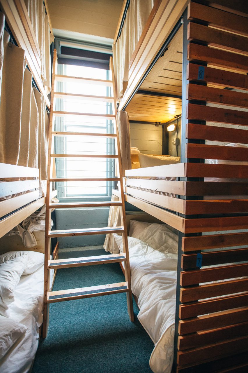 The Society Hotel by Integrate Architecture