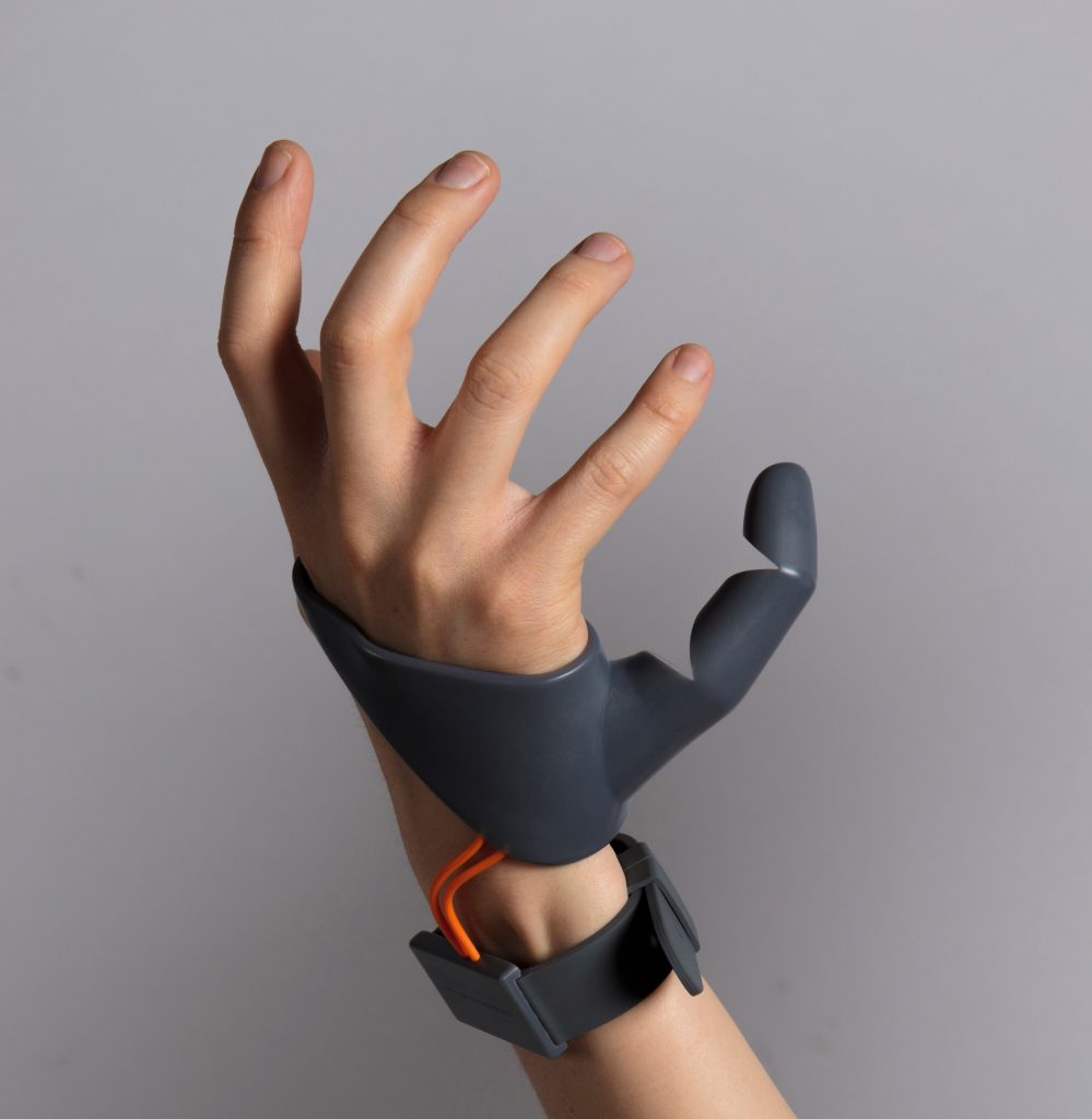 The Third Thumb by Danielle Clode