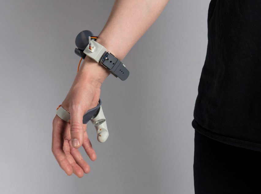 The Third Thumb by Danielle Clode