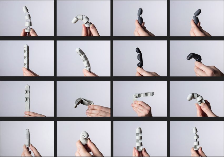 The Third Thumb by Danielle Clode