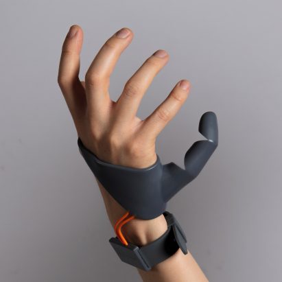 The Third Thumb by Danielle Clode