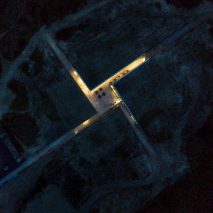 BIG creates subterranean museum by carving channels into dune by Nazi bunker
