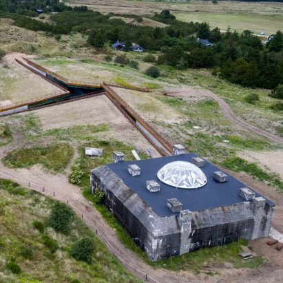 Tirpitz Museum by BIG