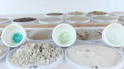 To See a World in a Grain of Sand by Atelier NL at DDW