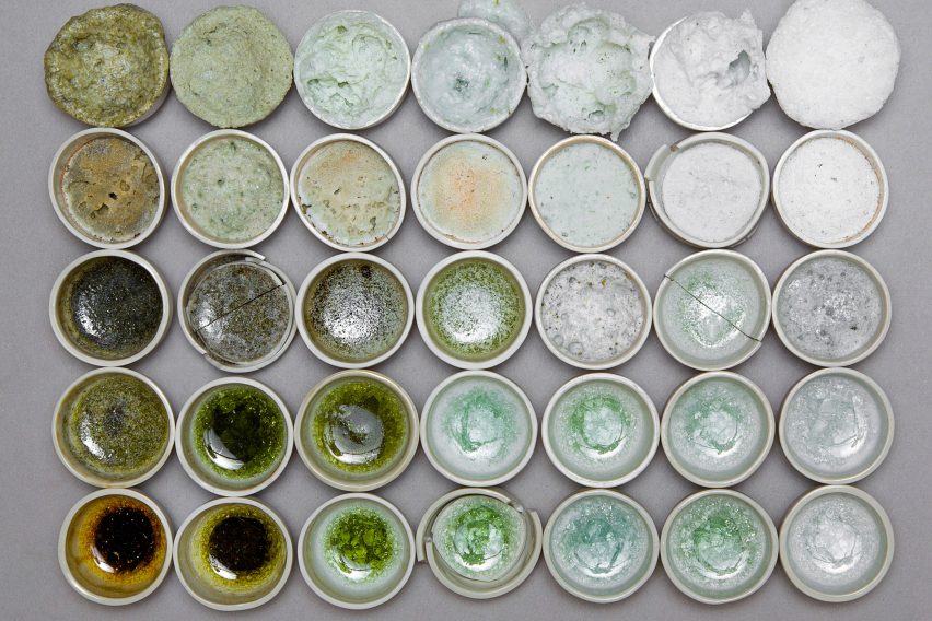 To See a World in a Grain of Sand by Atelier NL at DDW
