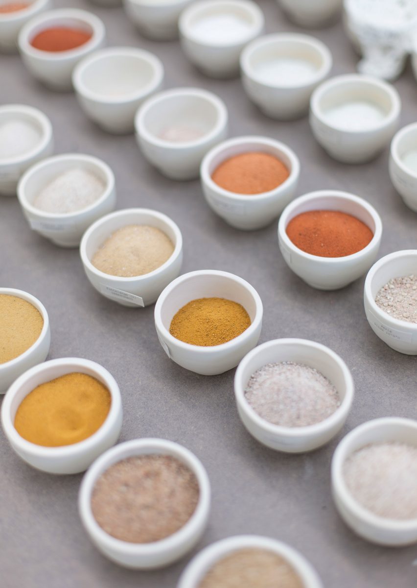 To See a World in a Grain of Sand by Atelier NL at DDW