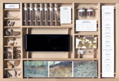 To See a World in a Grain of Sand by Atelier NL at DDW