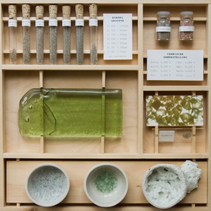 To See a World in a Grain of Sand by Atelier NL at DDW