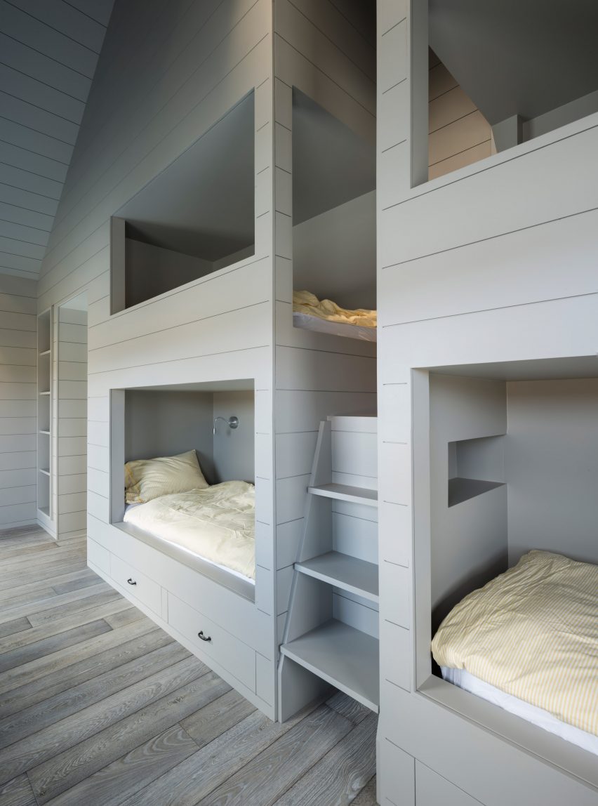 Toronto firm LAMAS design Townships Farmhouse near Montreal