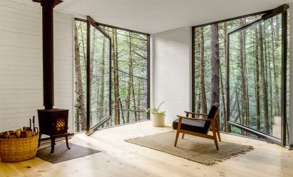 Tree House in New York by Jacobschang Architecture