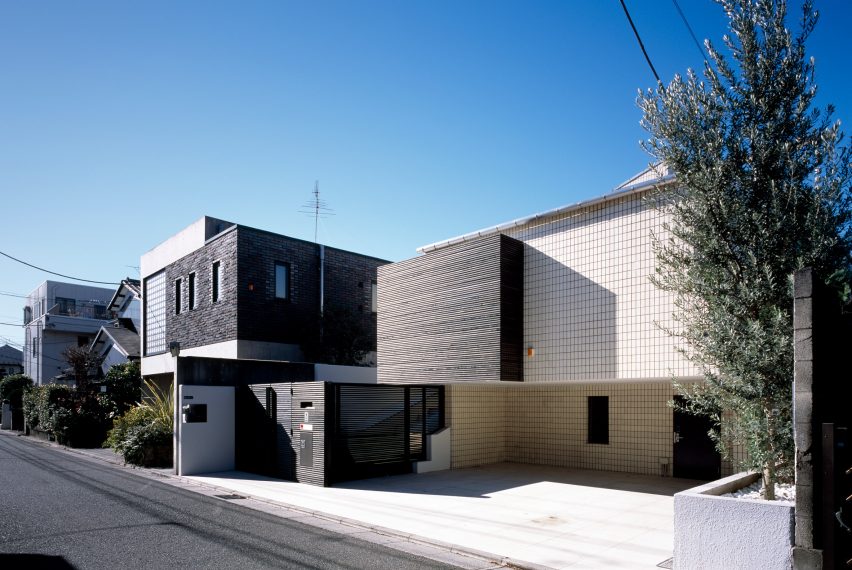 Trim House by Apollo Architects and Associates