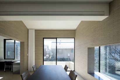 Trim House by Apollo Architects and Associates