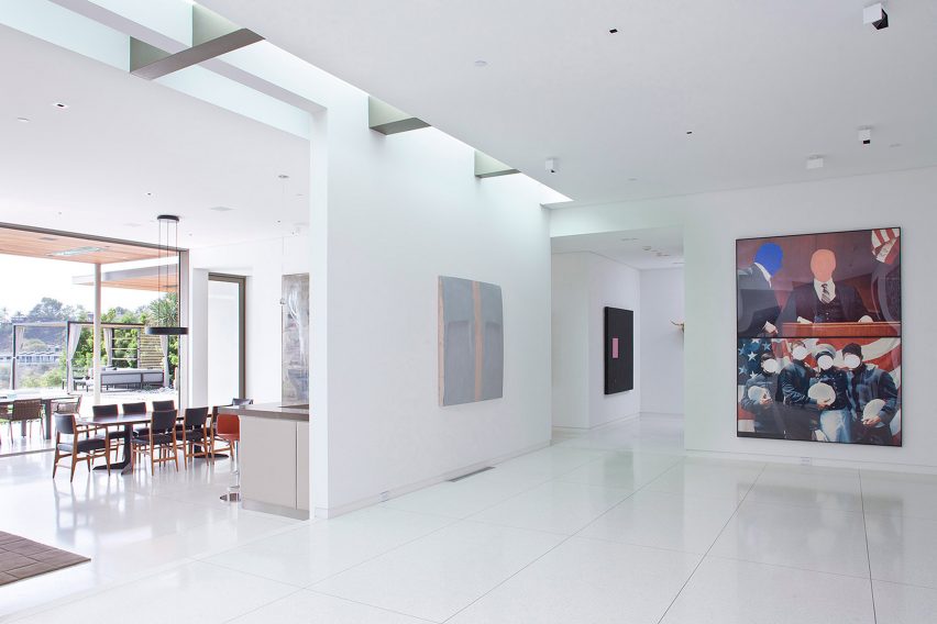 Trousdale by Studio William Hefner