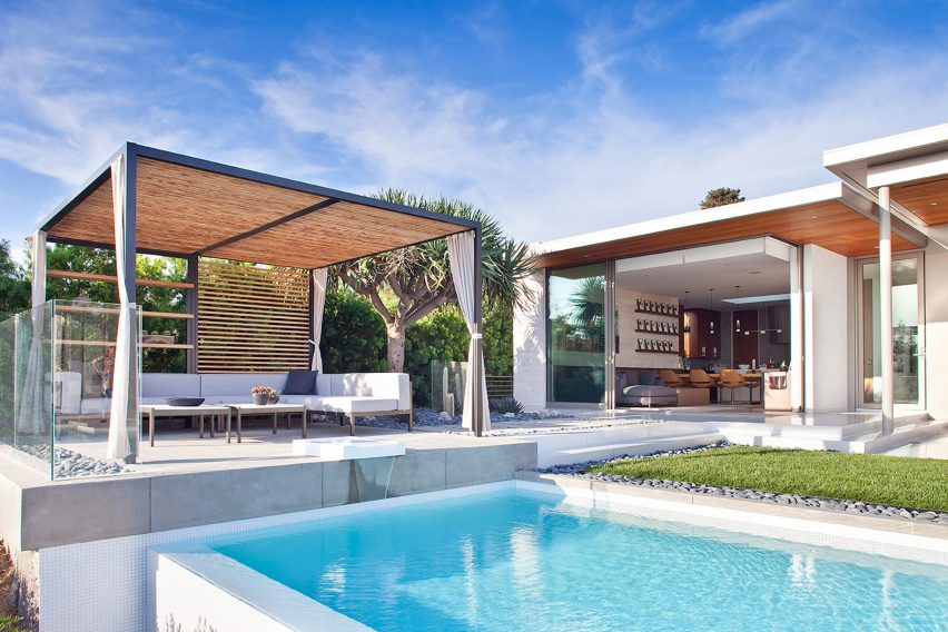 Trousdale by Studio William Hefner