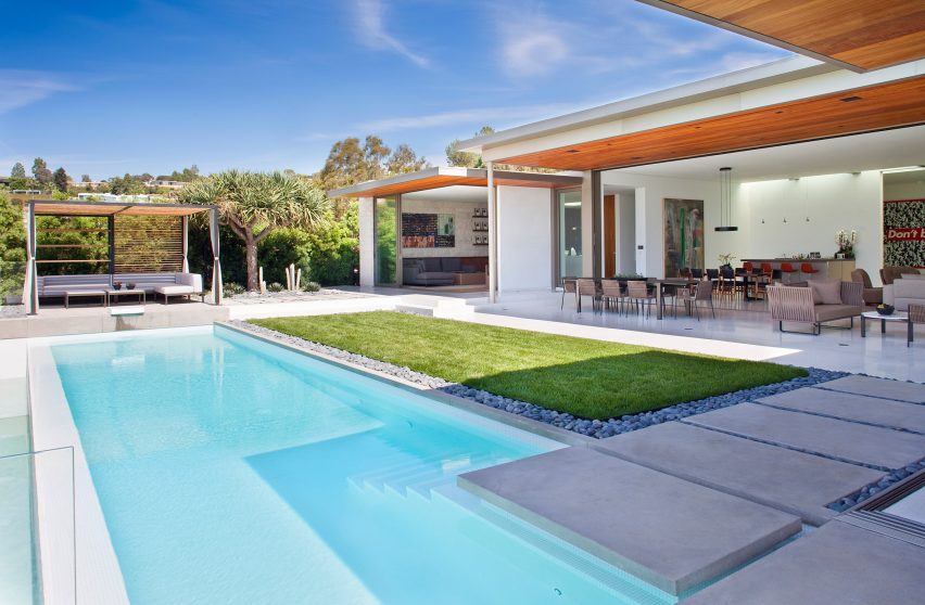 Trousdale by Studio William Hefner