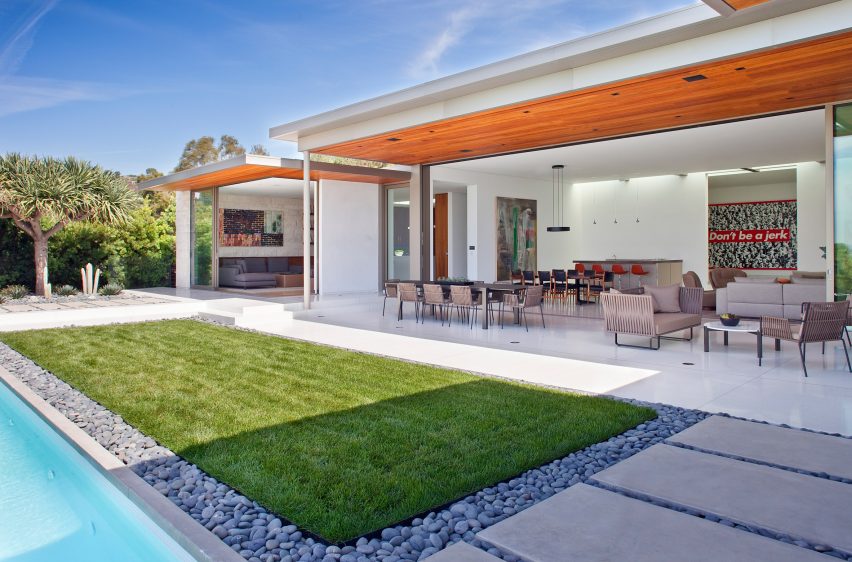 Trousdale by Studio William Hefner