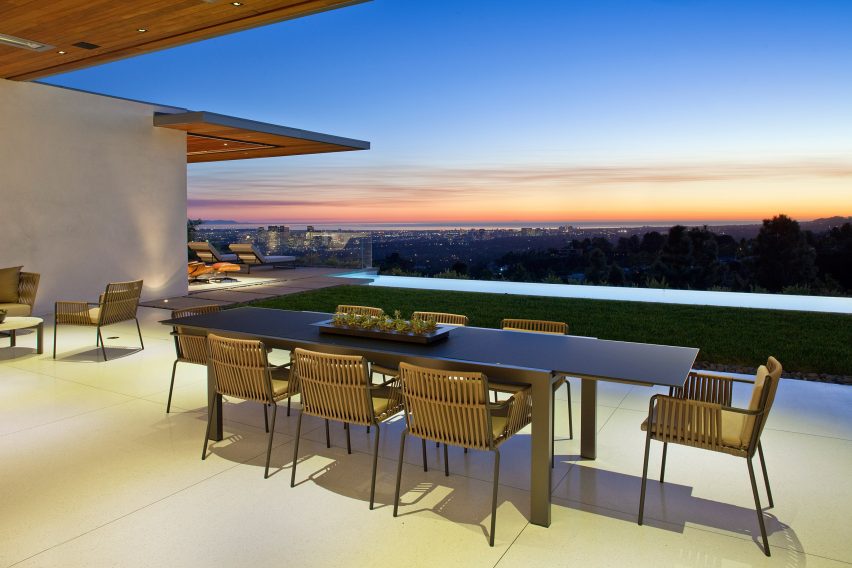 Trousdale by Studio William Hefner