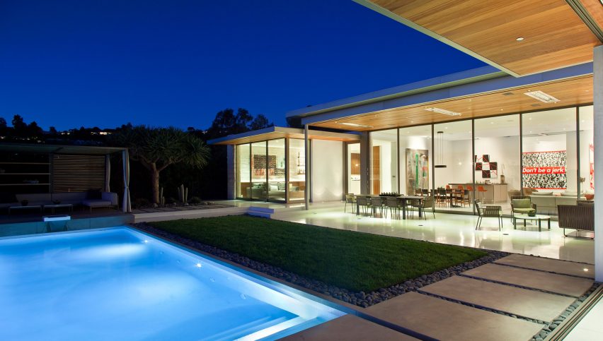 Trousdale by Studio William Hefner