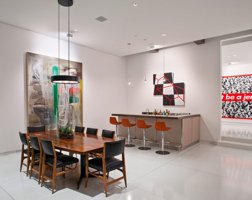 Trousdale by Studio William Hefner