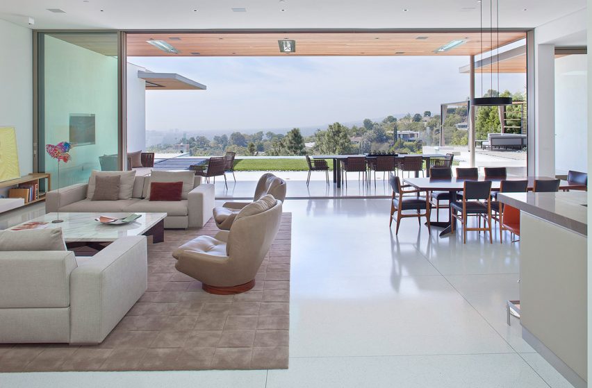Trousdale by Studio William Hefner