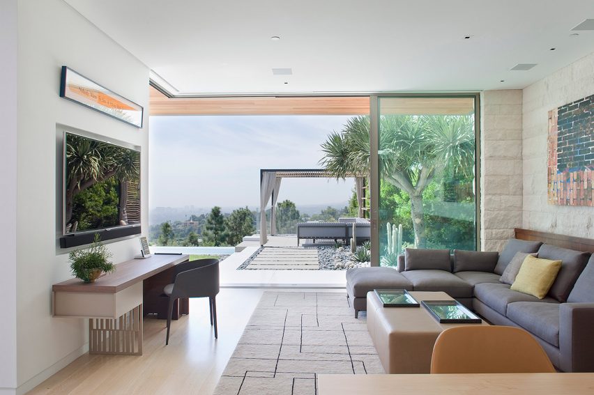 Trousdale by Studio William Hefner