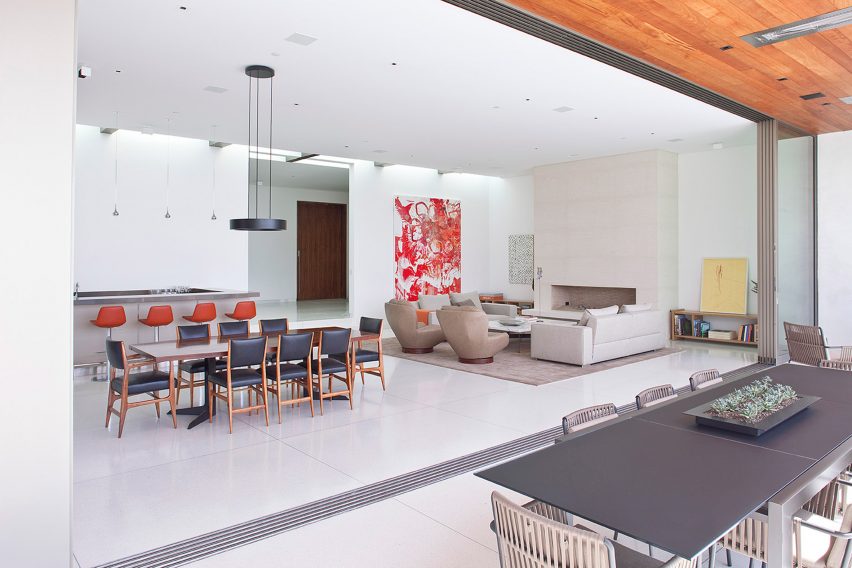 Trousdale by Studio William Hefner