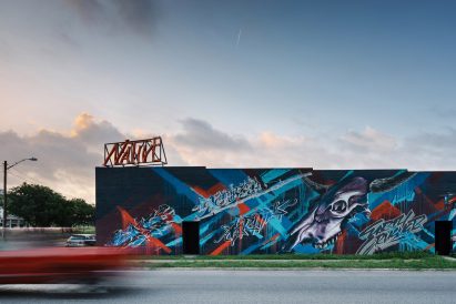 Native Hostel in Austin, Texas, USA, by UN Box Studio