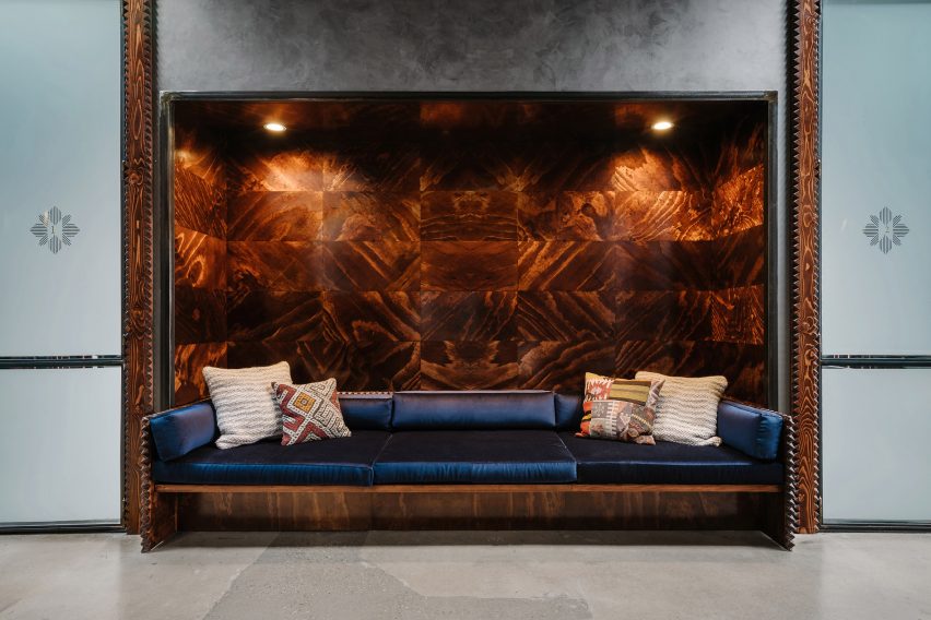 Native Hostel in Austin, Texas, USA, by UN Box Studio