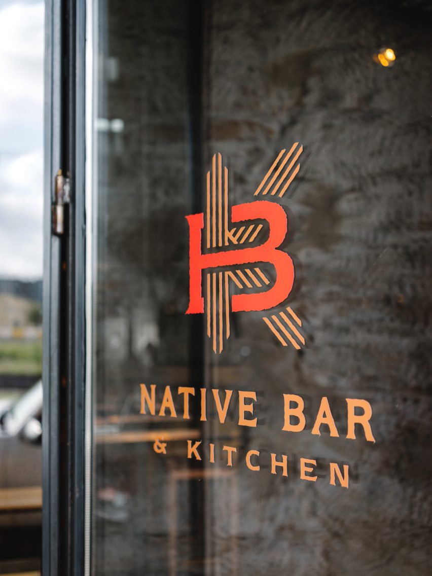 Native Hostel in Austin, Texas, USA, by UN Box Studio