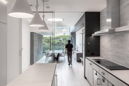 Victorian Remix by Guarnieri Architects