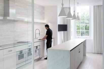Victorian Remix by Guarnieri Architects