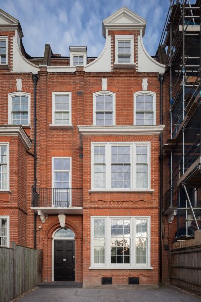 Victorian Remix by Guarnieri Architects