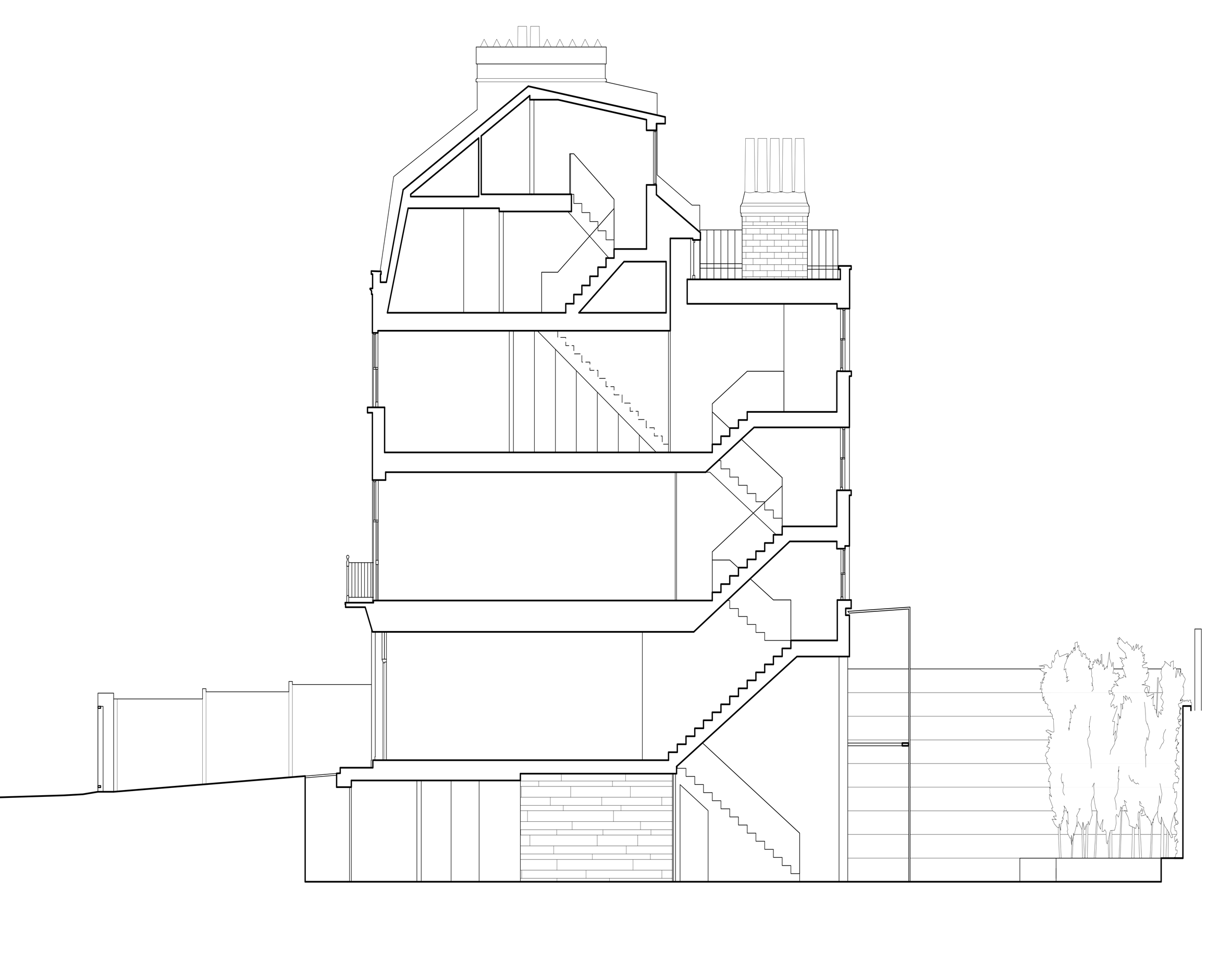 Victorian Remix by Guarnieri Architects