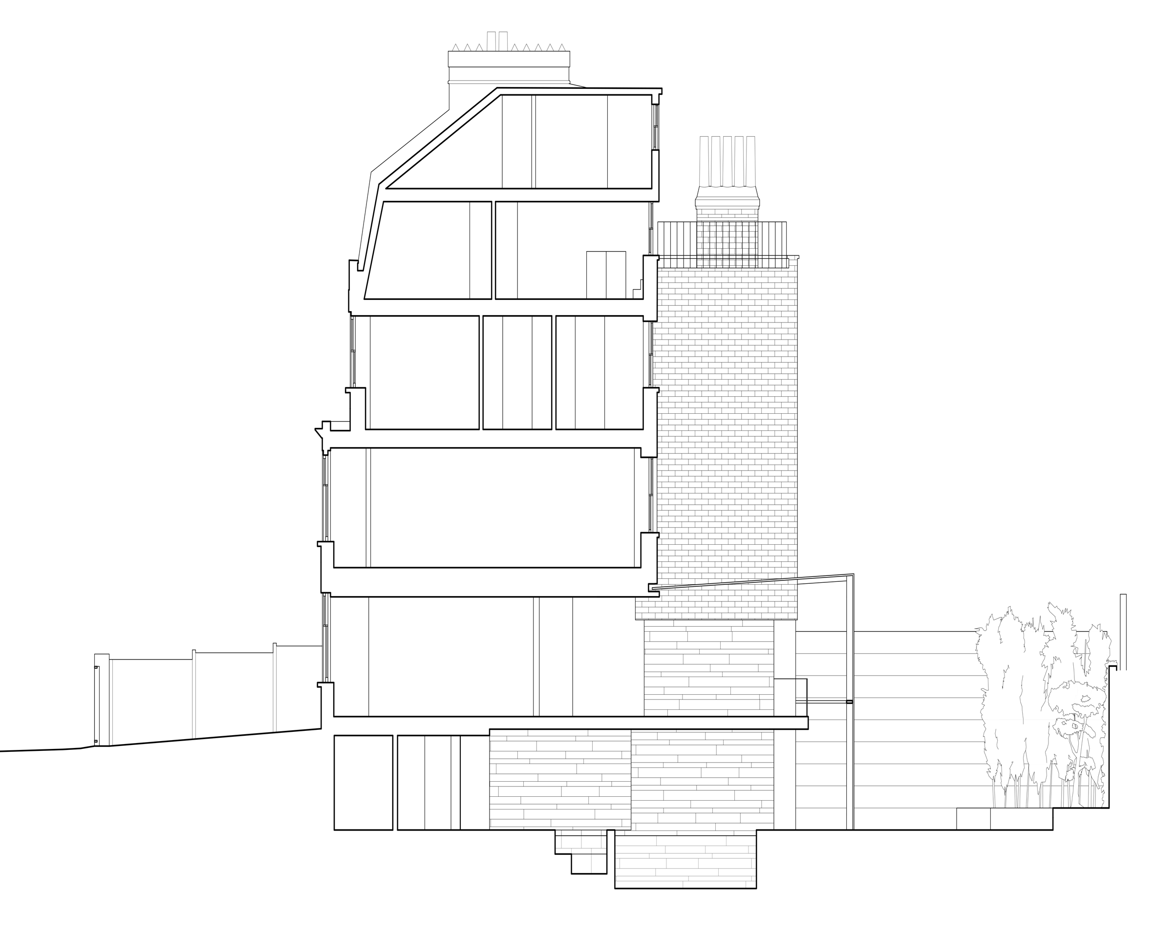 Victorian Remix by Guarnieri Architects