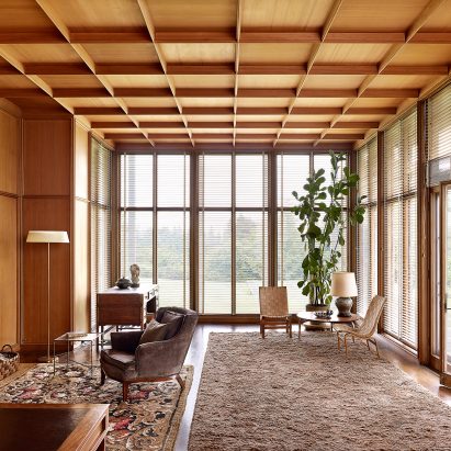 Watzek House by John Yeon