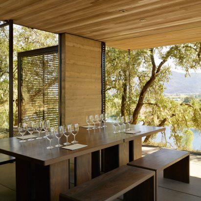 This week’s Dezeen Mail includes wine-tasting pavilions and a hijab emoji