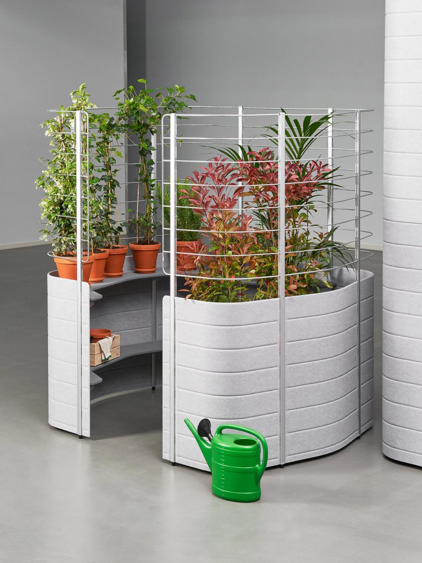ECAL students design Workbays Village