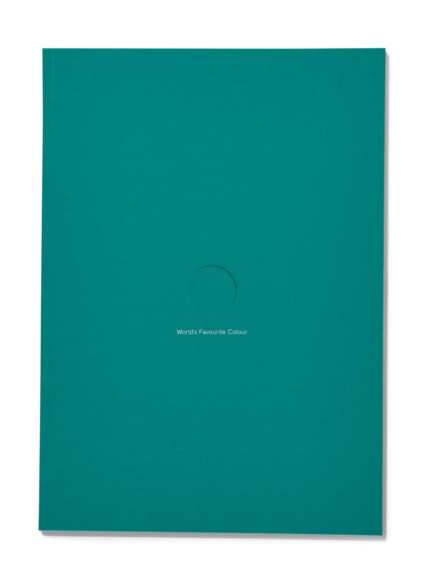Paper company, G.F Smith, celebrates the world's favourite colour