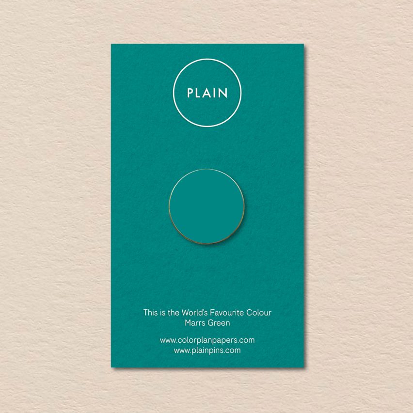 Paper company, G.F Smith, celebrates the world's favourite colour