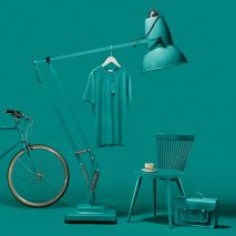 Paper company, G.F Smith, celebrates the world's favourite colour