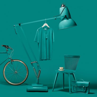 Paper company, G.F Smith, celebrates the world's favourite colour