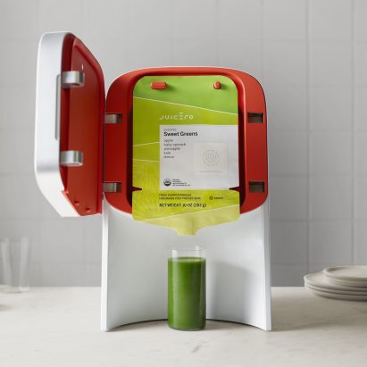 Company behind Yves Behar’s hard-pressed Juicero machine shuts down