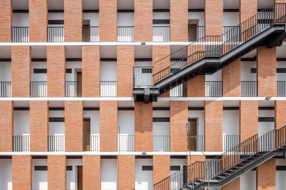 Emiliano Zapata 167 by HGR Arquitectos