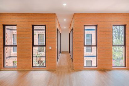 Emiliano Zapata 167 by HGR Arquitectos