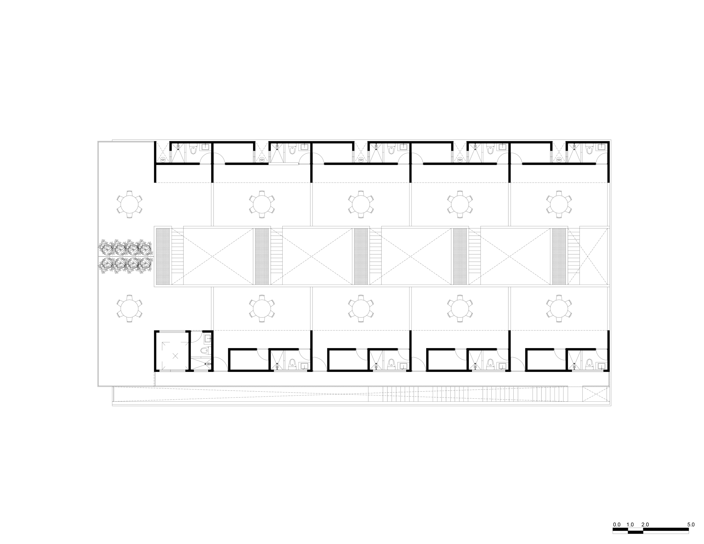 Emiliano Zapata 167 by HGR Arquitectos