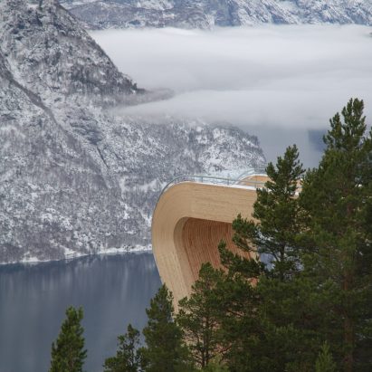 10 must-see landmarks on Norway’s scenic tourist trails