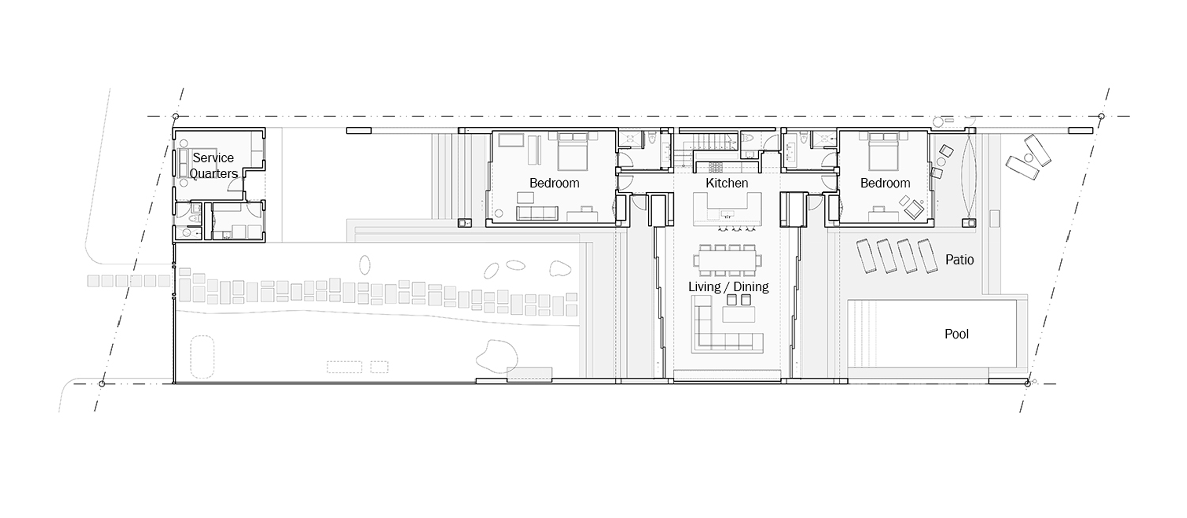 Casa Xixim by Specht Architects